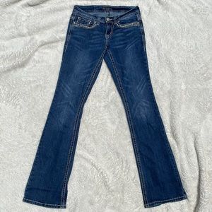 Shyanne boot cut jeans